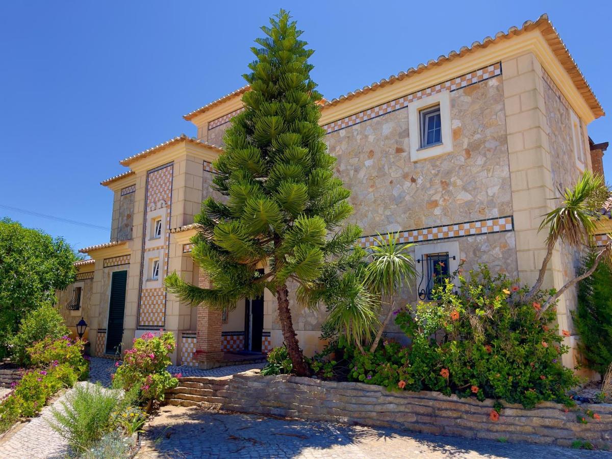 Quinta Do Mar - Country & Sea Village Luz Eksteriør billede