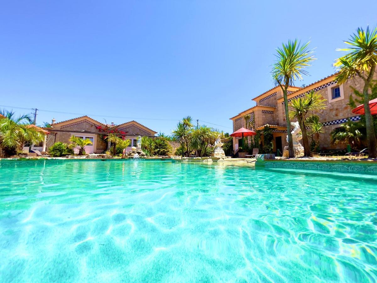 Quinta Do Mar - Country & Sea Village Luz Eksteriør billede