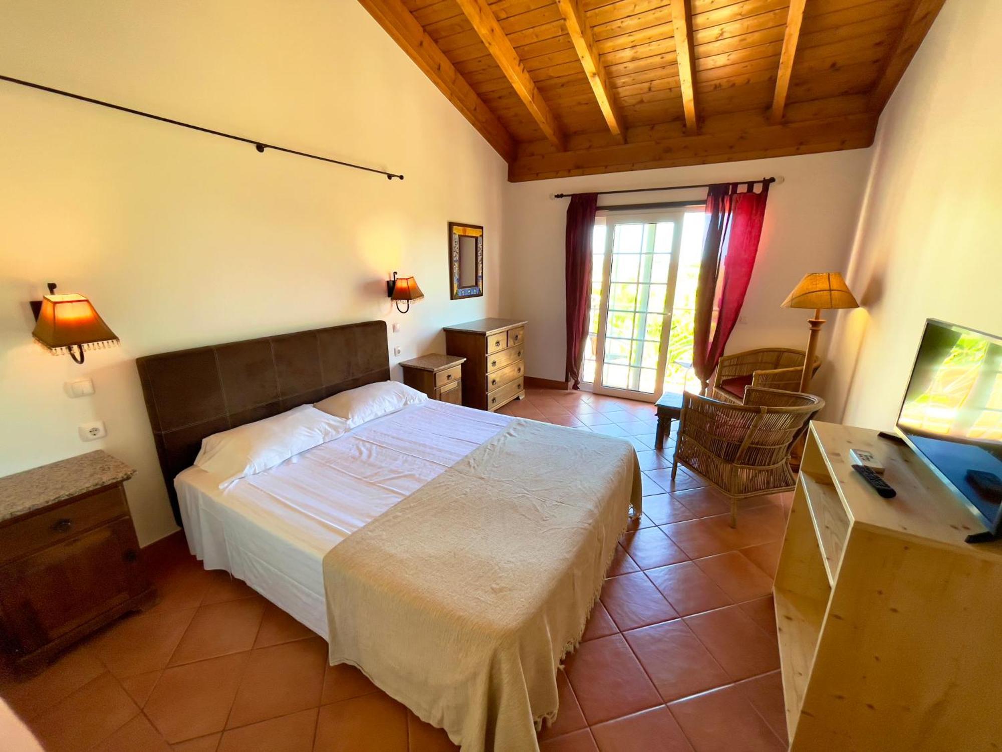 Quinta Do Mar - Country & Sea Village Luz Eksteriør billede