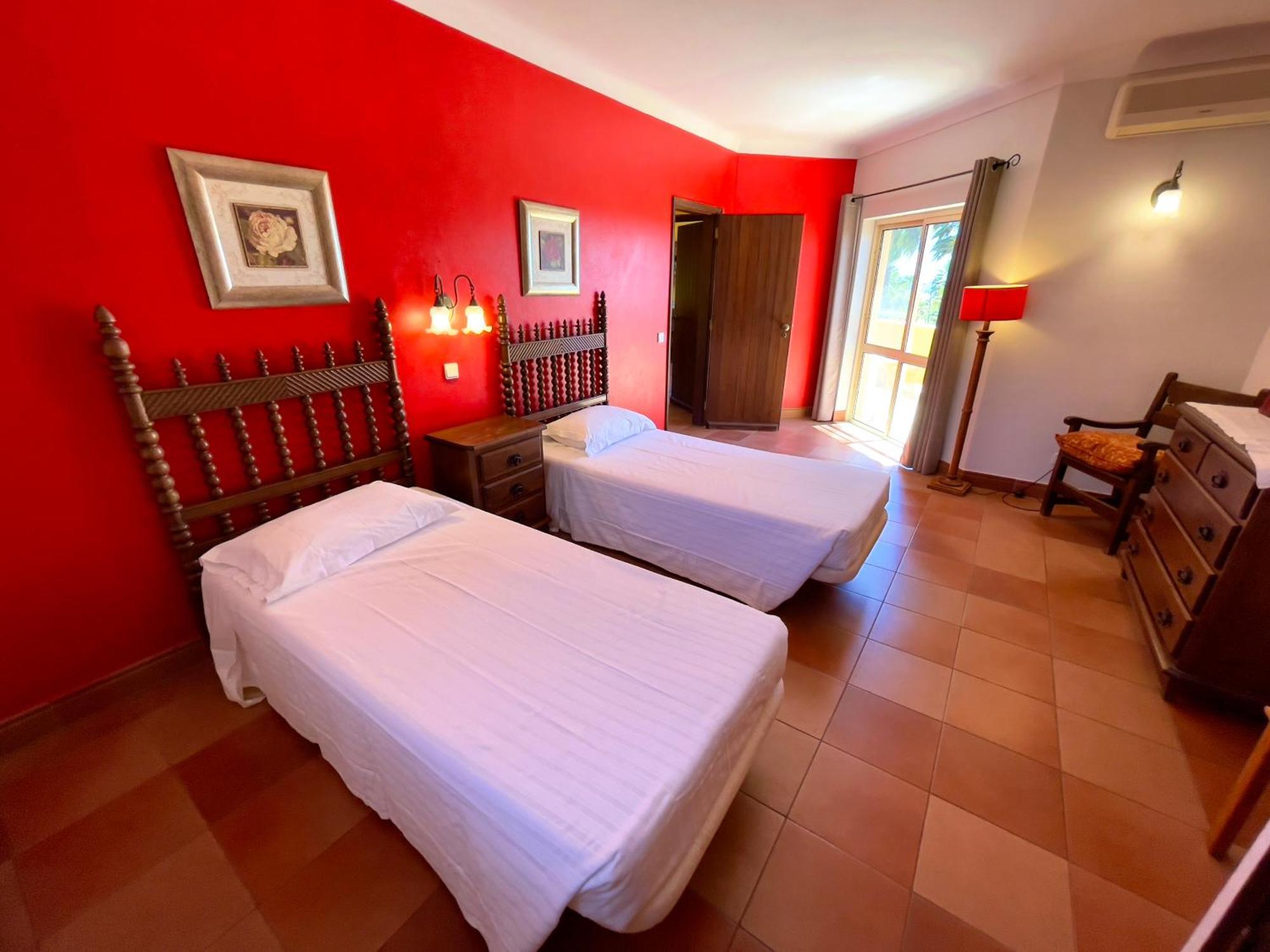 Quinta Do Mar - Country & Sea Village Luz Eksteriør billede