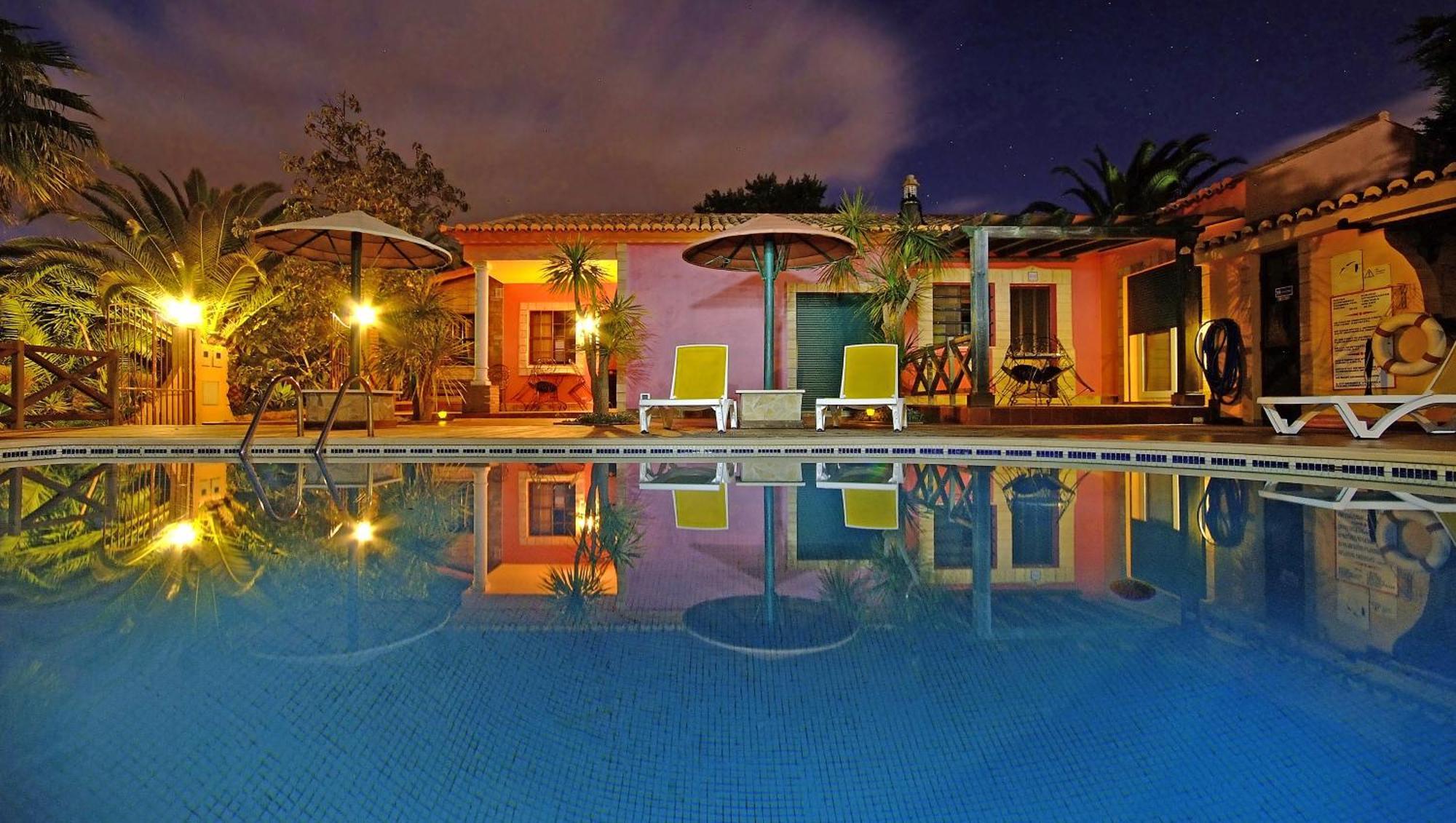 Quinta Do Mar - Country & Sea Village Luz Eksteriør billede