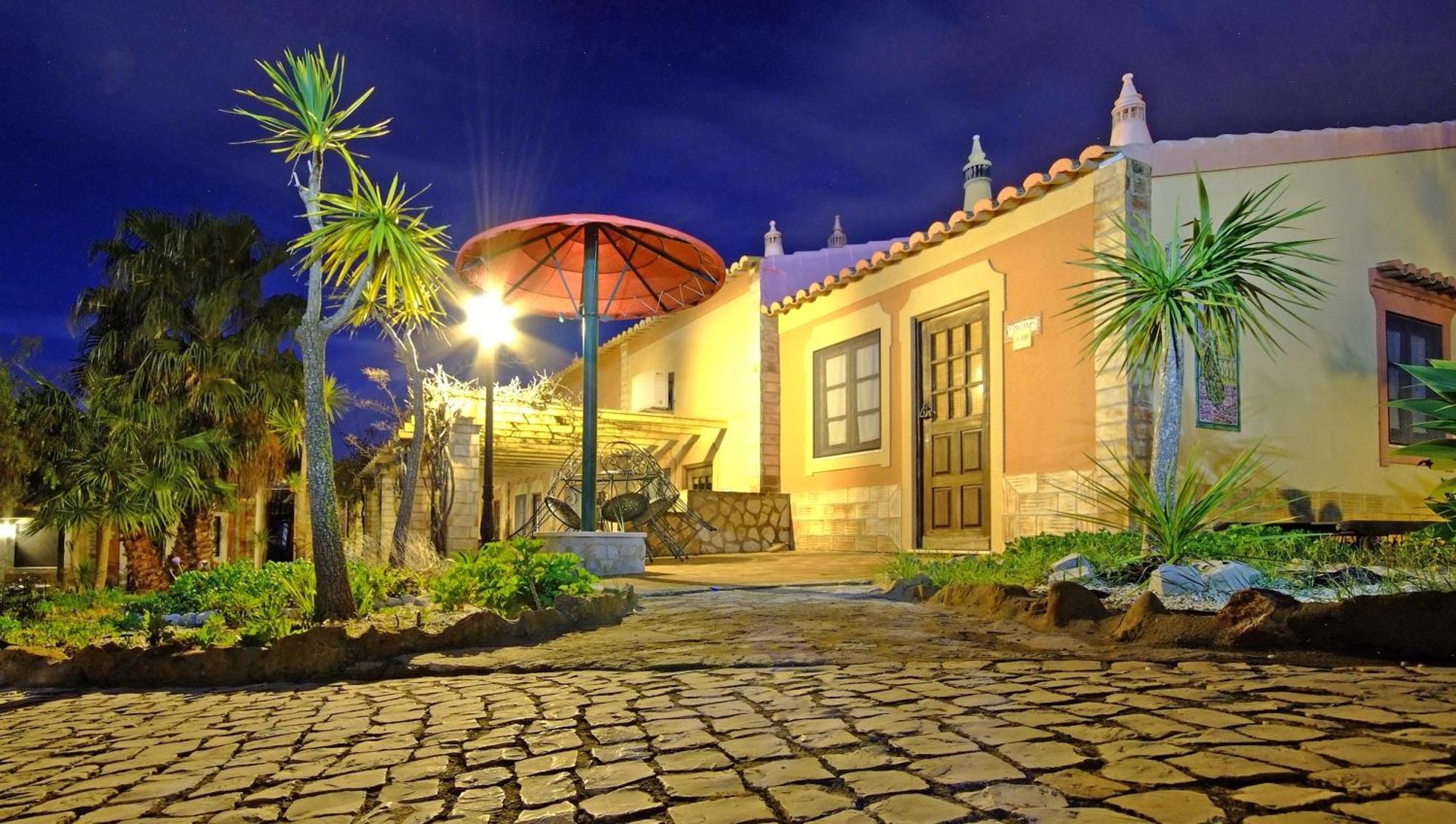 Quinta Do Mar - Country & Sea Village Luz Eksteriør billede