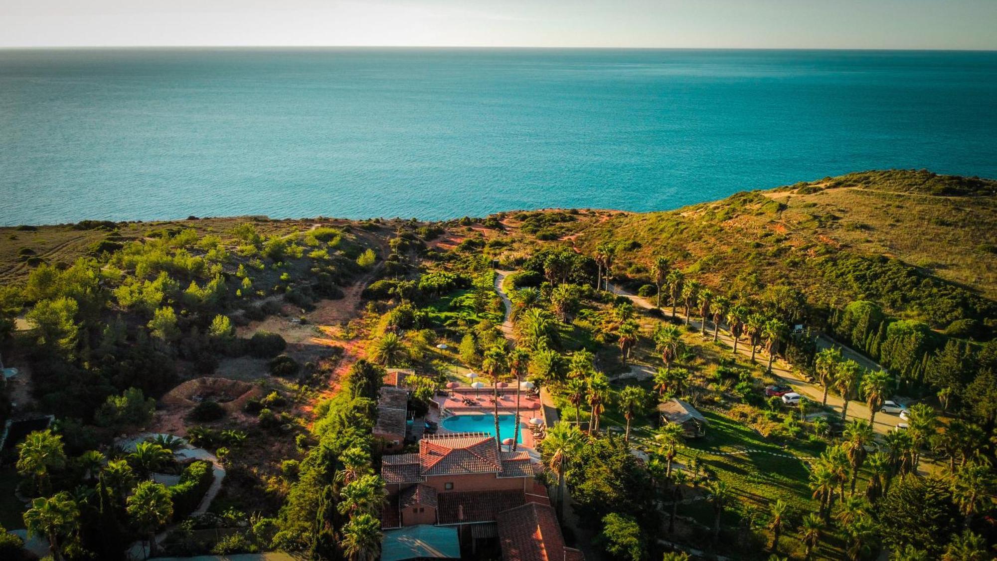 Quinta Do Mar - Country & Sea Village Luz Eksteriør billede