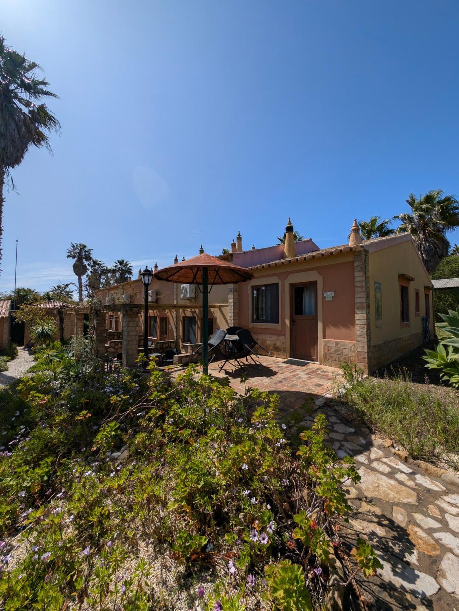 Quinta Do Mar - Country & Sea Village Luz Eksteriør billede
